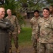 12th Air Force Deputy Commander visits Soto Cano Air Base