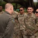 12th Air Force Deputy Commander visits Soto Cano Air Base