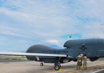 Driving the mission forward at the 7th Reconnaissance Squadron