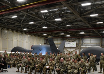 Driving the mission forward at the 7th Reconnaissance Squadron