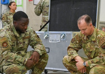 Driving the mission forward at the 7th Reconnaissance Squadron