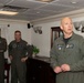 Carrier Air Wing 3 Holds Change of Command