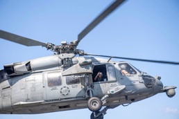 Carrier Air Wing 3 Holds Change of Command