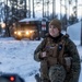 Sailors with CLB 6 Setup Shock Trauma Platoon Setup Medical Tent
