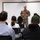 Danbury High School Air Force Junior ROTC tours Bradley Air National Guard Base