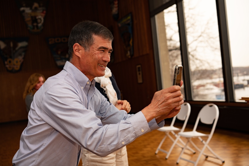 Coast Guard Academy names Enlisted Person of the Year