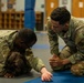 The 50th Public Affairs Detachment Improves Their Combatives Skills