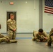 The 50th Public Affairs Detachment Improves Their Combatives Skills