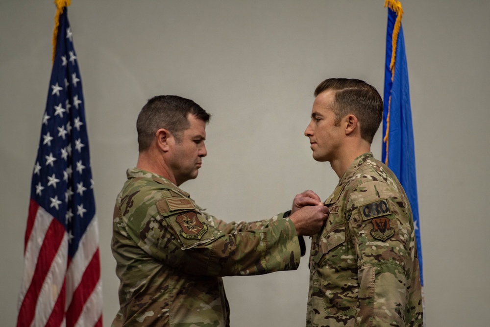 Moody Airmen recognized for their outstanding achievements