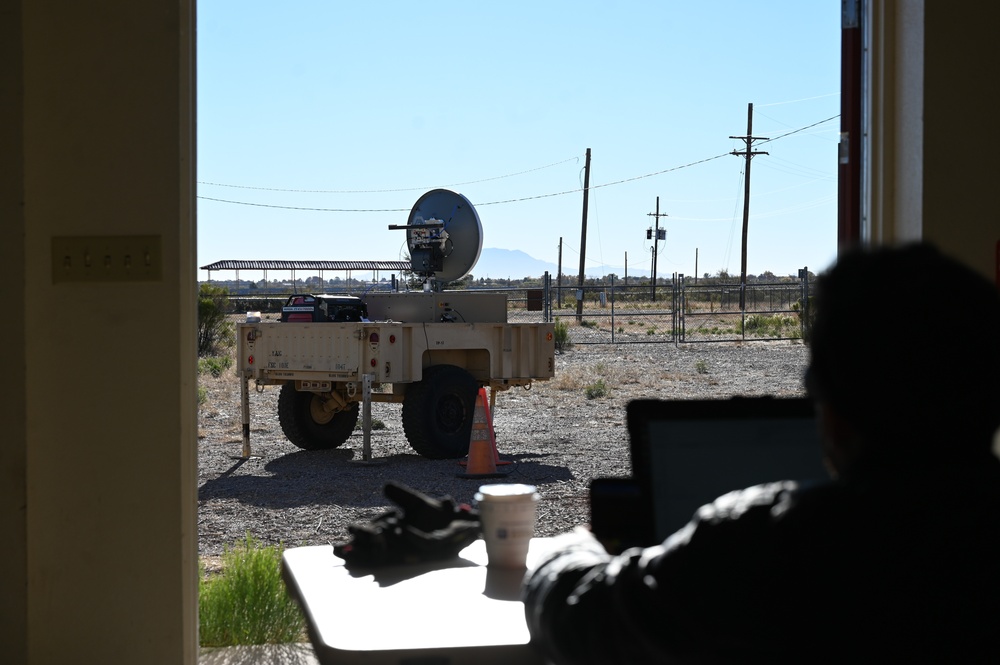 TSMO establishes MDO environment at Fort Huachuca, tests new Army threat system