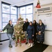USACE Buffalo District ERA Donates Clothes to Neighbors in Need