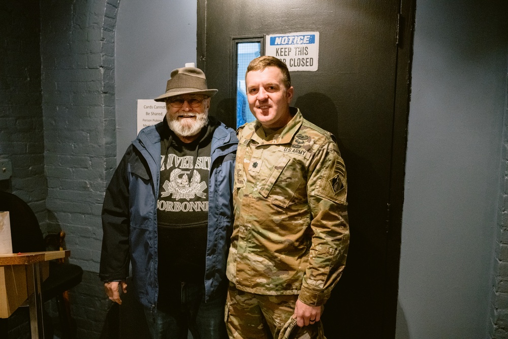USACE Buffalo District ERA Donates Clothes to Neighbors in Need
