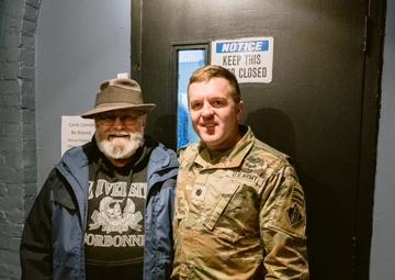 USACE Buffalo District ERA Donates Clothes to Neighbors in Need