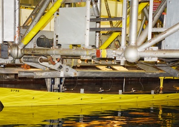 Carderock Conducts AM Feasibility Study at the David Taylor Model Basin