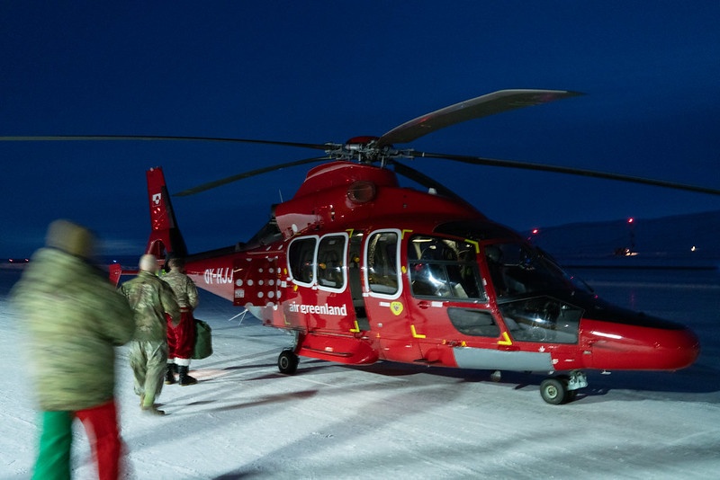 Operation JULEMAND 2023