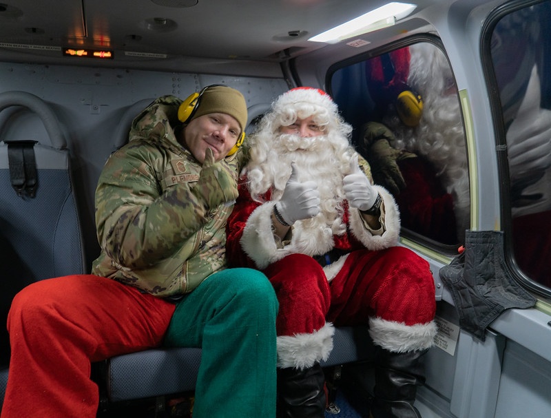 Operation JULEMAND 2023