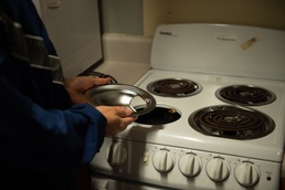 Bay Orderly program improves Quality of Life