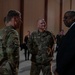 SECDEF visits Al Udeid Air Base