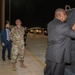 SECDEF visits Al Udeid Air Base