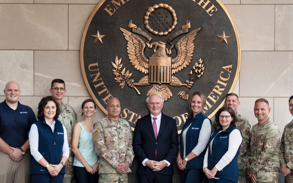 Enduring Ohio National Guard-Serbia pairing leads to economic agreement, sister city relationships