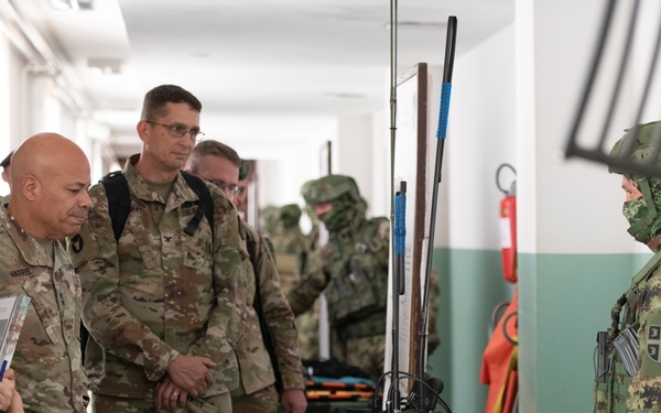 Ohio National Guard, Republic of Serbia celebrate 17 years of success