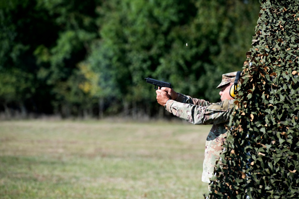 Ohio National Guard and Republic of Serbia Celebrate 17 Years of Partnership