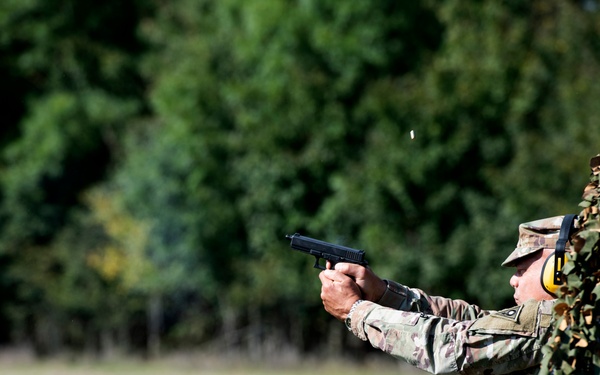 Ohio National Guard and Republic of Serbia Celebrate 17 Years of Partnership