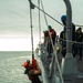 Delbert D. Black Conducts SAR Exercise.