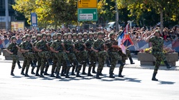 Ohio National Guard, Republic of Serbia celebrate 17 years of success