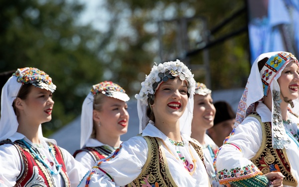 Ohio National Guard, Republic of Serbia celebrate 17 years of success