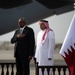 SECDEF visits U.S. troops, Qatar senior officials during Middle Eastern tour