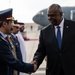 SECDEF visits U.S. troops, Qatar senior officials during Middle Eastern tour