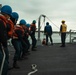 Delbert D. Black Conducts SAR Exercise.