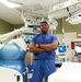 Team Captain: Nellis Chief of Surgery Leverages Sports Background to Lead Surgical Cadre