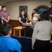 Shipboard Baptismal