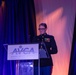 Captain Caroline Locksmith: Serving Up Marine Corps Excellence at the AVCA conference