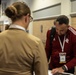 Captain Caroline Locksmith: Serving Up Marine Corps Excellence at the AVCA conference