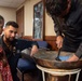 Shipboard Baptismal