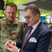 US Sustainment Soldiers visit Września School