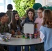 US Sustainment Soldiers visit Września School