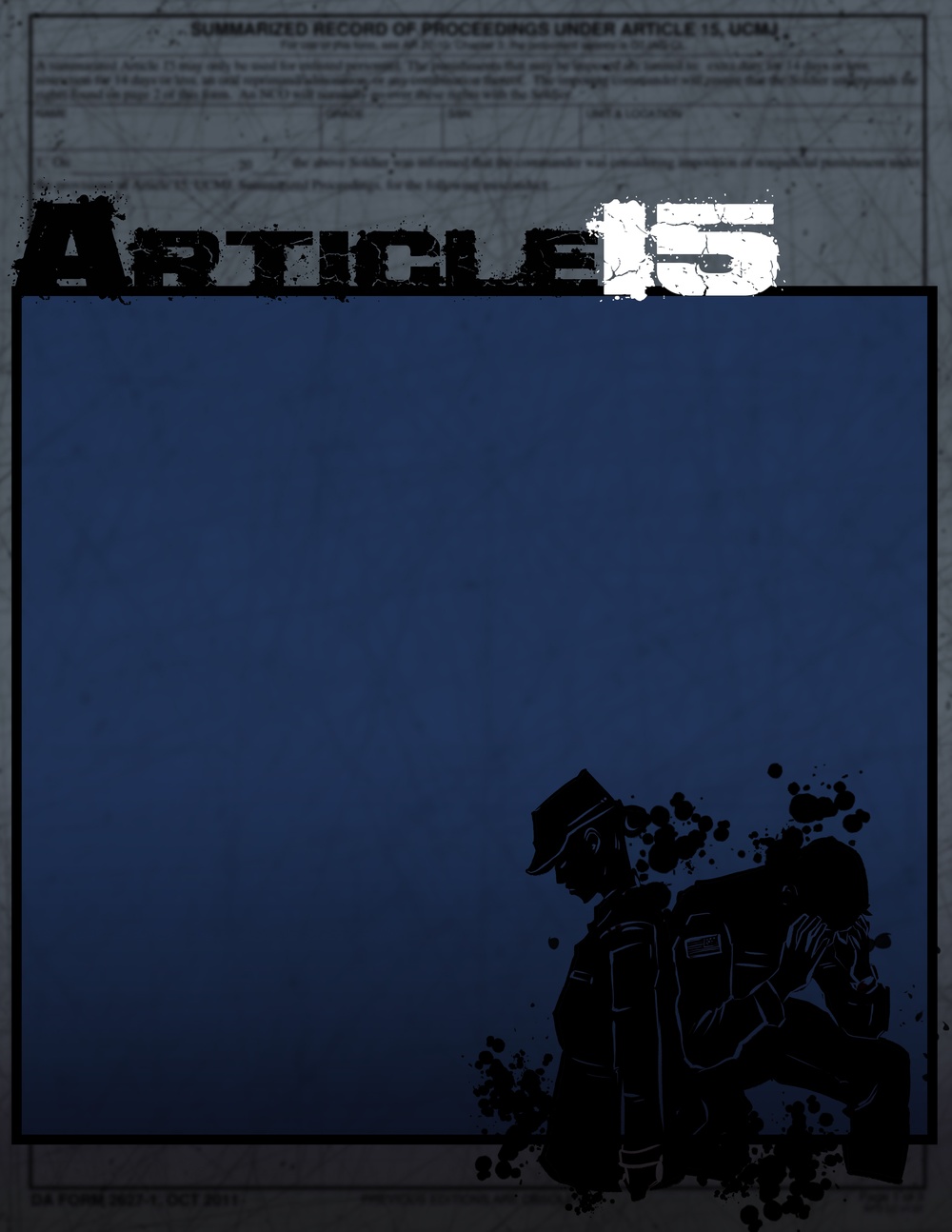 Article 15 Information Flyer