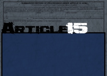 Article 15 Information Flyer