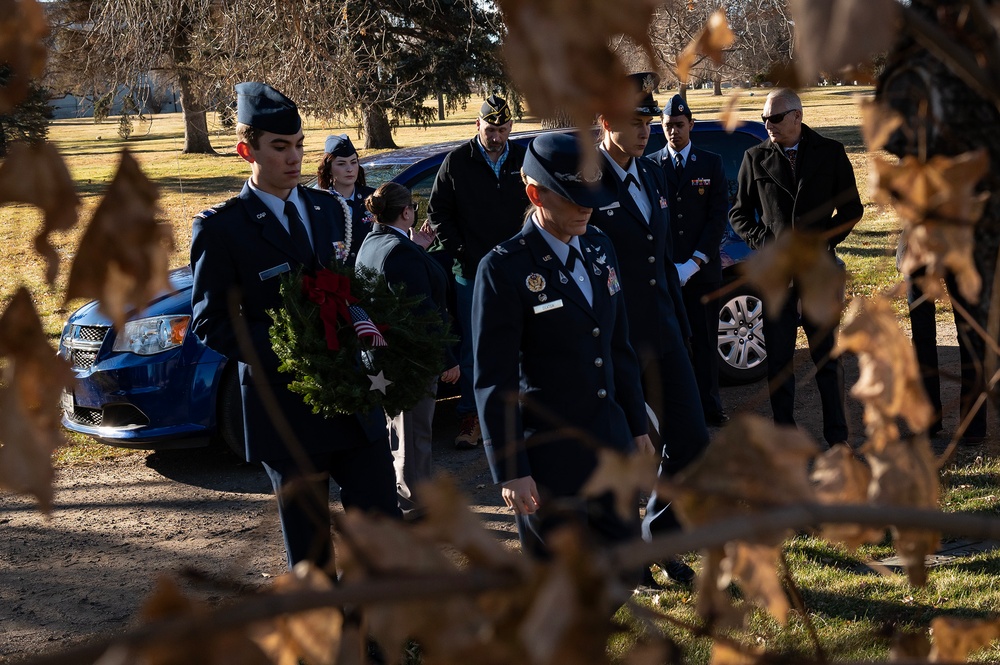 Wreath's Across America