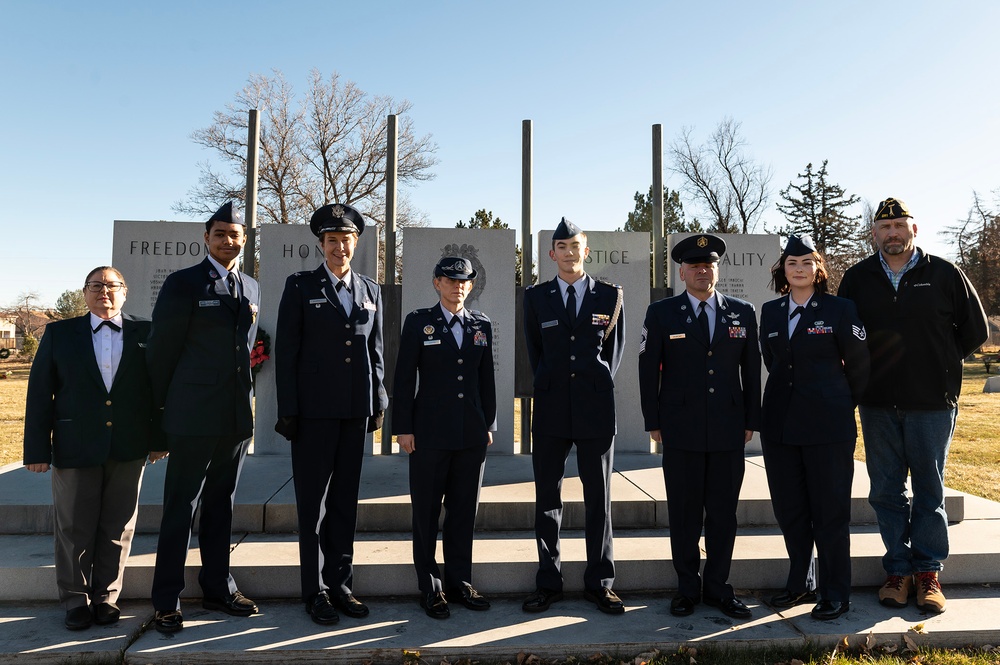 Wreaths Across America