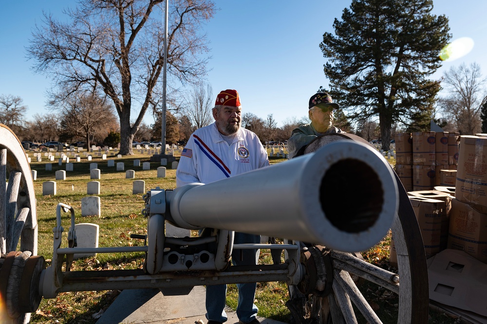 Wreaths Across America