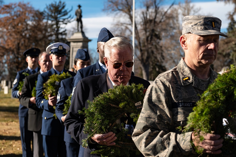 Wreaths Across America