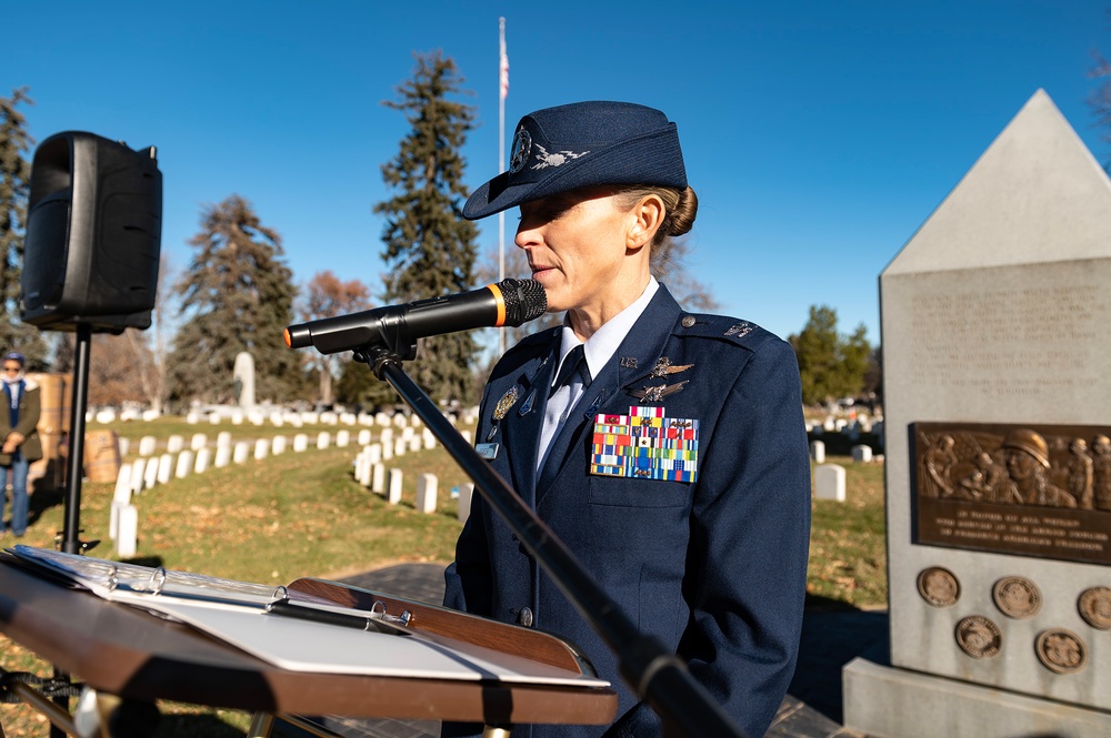 Wreaths Across America