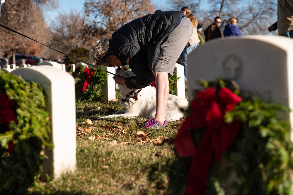 Wreaths Across America