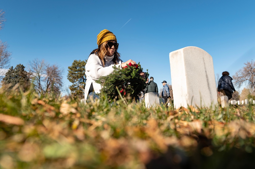 Wreaths Across America