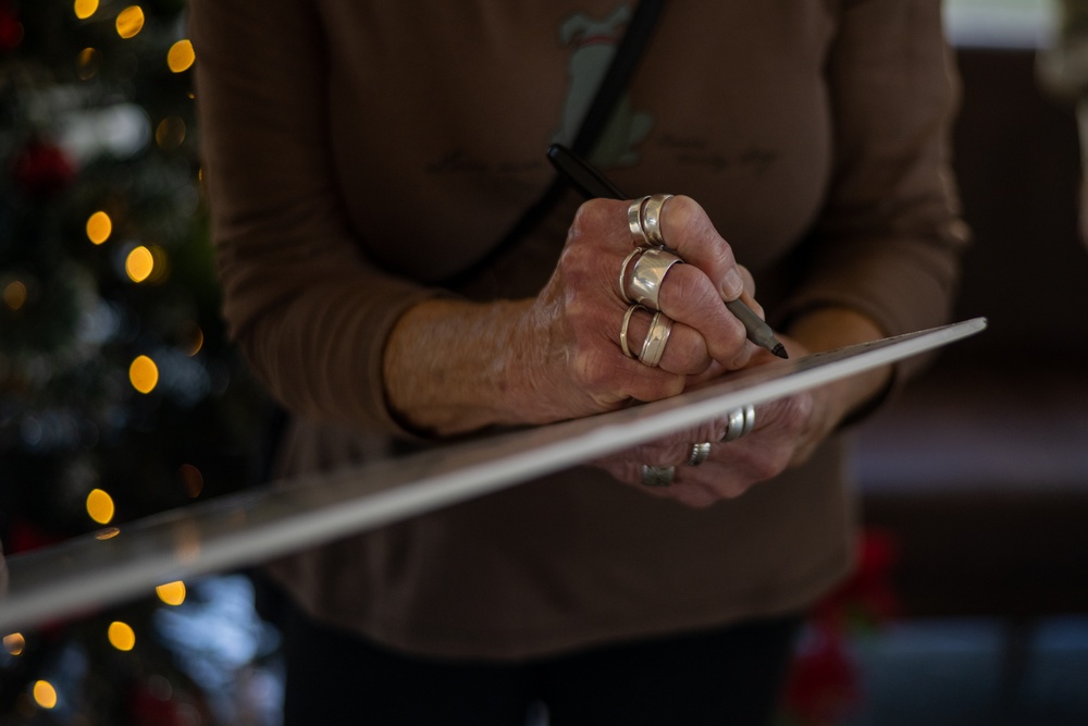 Champ of the Week - Janet Walton